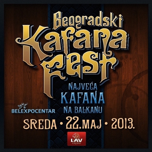 BGKafanaFest's profile picture. 