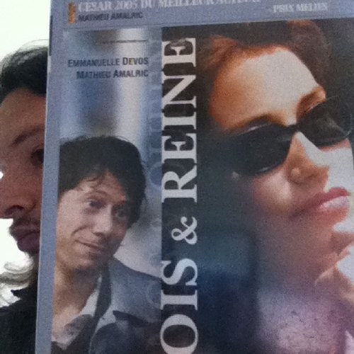 Master cinéma mémoire sur Desplechin cinéphile content