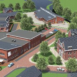 16Appartementen's profile picture. Nieuwbouw van 16 appartementen en Kulturhus in Wekerom i.o.v. Bouwfonds Amersfoort. Bouwperiode: december 2012-november 2014.