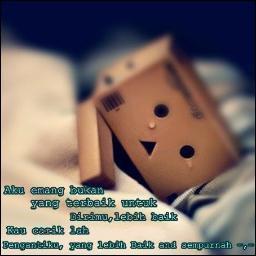 aq akan selalu mencintai mu