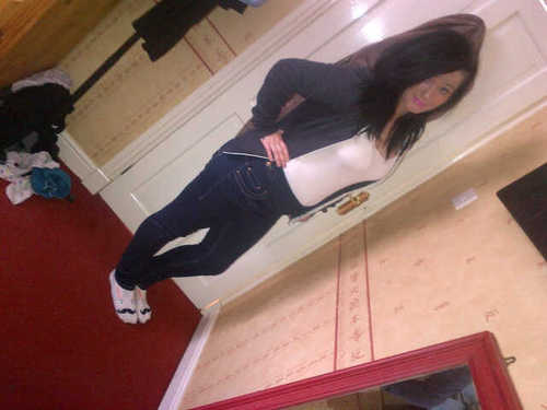 Im Rhianne. what you saying:)