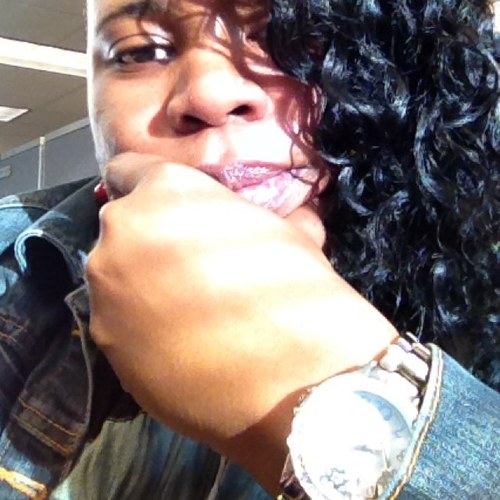 NapturalyTrendy's profile picture. Ambitious, Arrogant Ass Aries......don't let my FIRE burn your ass!