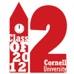 Proud Alumni of Cornell University - five years out. #Reunion2017