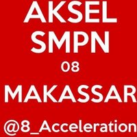 9 Akselerasi SMPN 8 (@8_acceleration) 's Twitter Profile