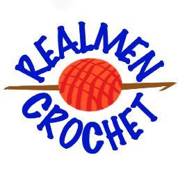 realmencrochet's profile picture. 