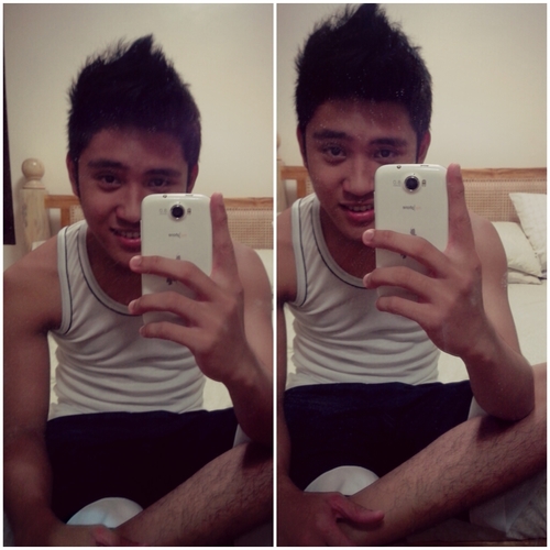 Instagram: IAmSeanDerrick 
- Higher voices inside my head  ♪♫ ♪♫