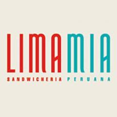 #LimaMia un nuevo concepto en comida rápida gourmet. Platos típicos peruanos en formato de sándwich! 
 Mall Costanera Center local 5528.