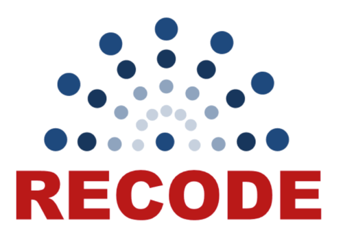 FP 7 project RECODE: engaging with communities to formulate policy recommendations to deal with the challenge of facilitating open access to research data.