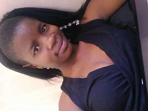 If u avent noticed im the crazy bitch around hia.....So any bitch before or after me is a mistake