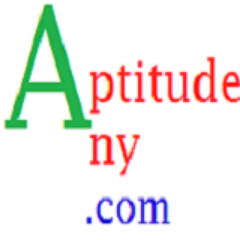 aptitudeany's profile picture. 