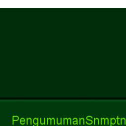 Admin Pengumuman Snmptn 2013