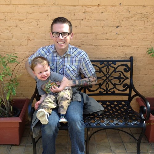 themattmurphy's profile picture. Operations Executive @stadia - Tattooed Father, Husband, Musician, Church Planting Proponent