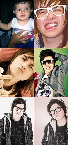 O tempo nao volta atrás o passado se desfaz a vida se reniva e eu tambem vou renascer ♪♫ @rockrestart ♥♥♥♥