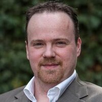 User profile - Clive Jones.