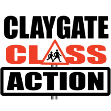 Campaigning for secondary school places for Claygate children.