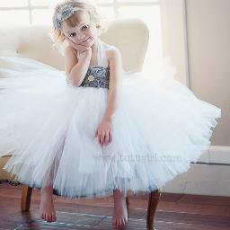 Official Tutu Girl™ - Est. 2006. Luxurious tutus, flower girl tutu dresses, hair accessories, & embroidered items for babies, toddlers & girls worldwide.