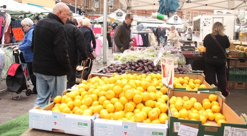 GboroMarket's profile picture. A bustling open-air general market every Tuesday and Saturday right in the heart of Gainsborough town centre.