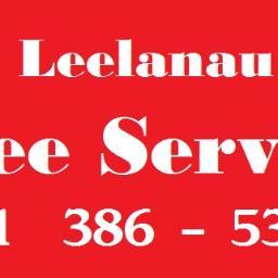 Leelanau countys #1 tree service company for over 30 years #Northport_Michigan 231 386 5338.