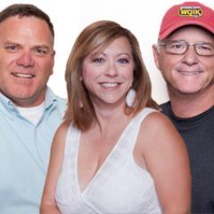 Jacksonville's Big Show with Robbie, John & Toni on Jacksonville's Country 99.1 WQIK 6a-10a