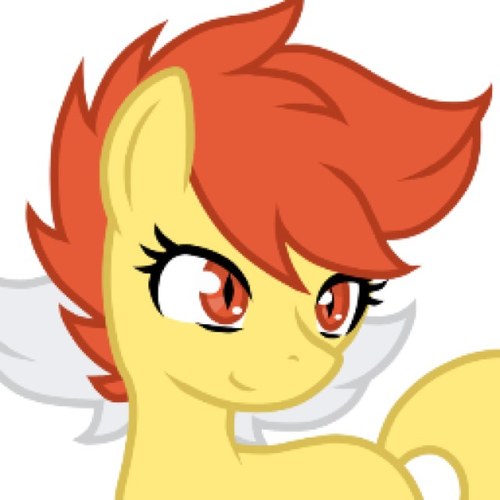 Vulpix here! I'm around to help ponies with whatever problems they have and I love the flute! Single. ((GMT))