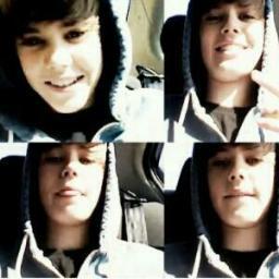 Justin made me BELIEVE. #MuchLove #Kidrauhl ❤
