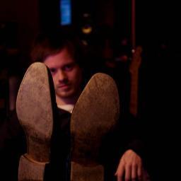 I produce and mix albums, write music and run the audio department at Open The Portal.