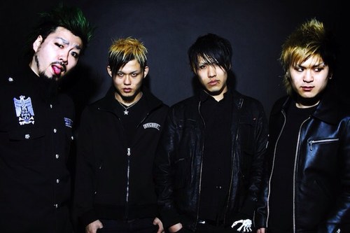 EXTREAM MELODIC PUNK BAND×TOKYO×OFFICIAL twitter