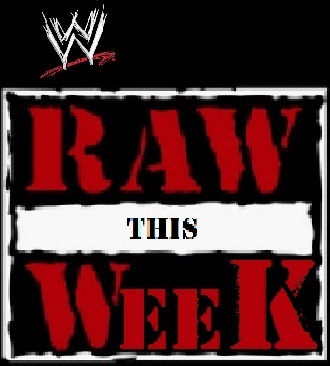 A wrestling blog for all the latest news, action and reaction to WWE Monday Night Raw!