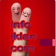 infoiklandotcom's profile picture. #iklan gratis #info -iklan.com