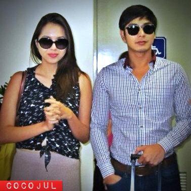 I'm an avid fan of @cocomarts and @montesjulia (CocoJul) loveteam! #TeamCocoJulForever!