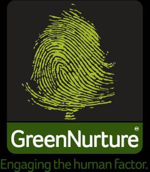 GreenNurture is an online application that engages employees in corporate sustainability initiatives, decreasing a company’s  environmental impact & saving $.