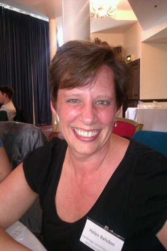 Helen Balsdon RN Profile
