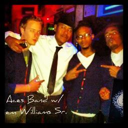 SiLlLy Aces Band- We do it all; R&B, Hip Hop, Pop... from the ATX, Managed by Karriem Williams