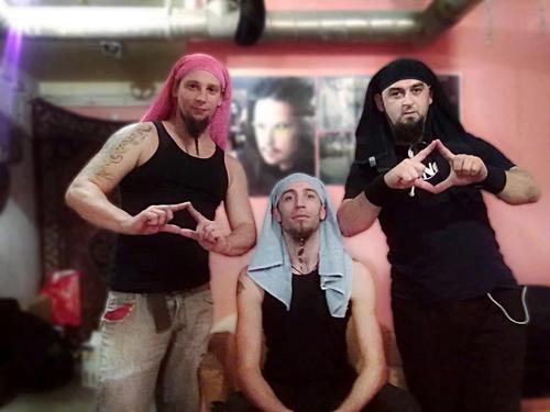 Nu Metal band from Zagreb