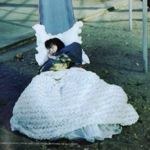 sense of wonder ☄ NUTTY勤務 ねむたそうな顔のひと⍨