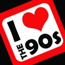90's were the best time to be a kid. Great music, great shows, great life.
