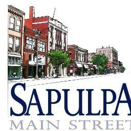 Director of Sapulpa Main Street - visit http://t.co/7Dax5k7auS for all things happening in downtown Sapulpa on historic Route 66.