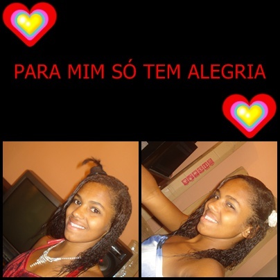 amo tudo que a de bom na minha vida