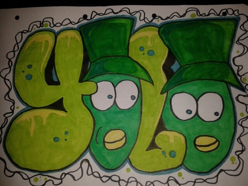 Nina (@TDS_Graffiti) | Twitter