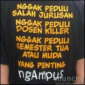 yang ga cocok kuliat kumaki langsung, ko tengok la,,,,, #APAPULAK INI