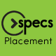 SpecsPlacement's profile picture. Placement Dept. for Specs Howard School. Helping students and alumni find internships & jobs to start their careers. Contact us at 866-61-SPECS