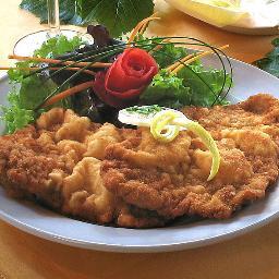 Die einzig wahre Schnitzelzentrifuge : Hamburgs beste Schnitzeltester!
