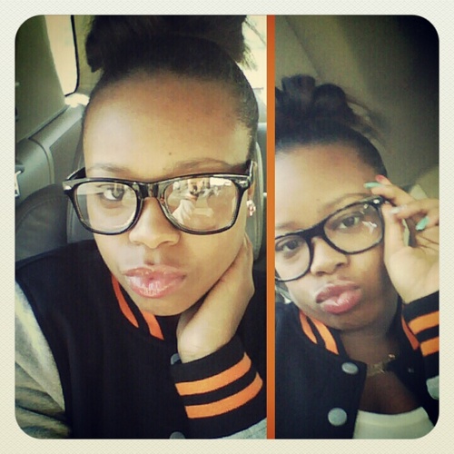 With the love of mi life Honesty Nicole ((: