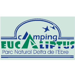 Camping situado en el corazon del Parque Natural del Delta del Ebro, en la playa Eucaliptus a la que se accede directamente. www,http://t.co/yEyo8QLDA2