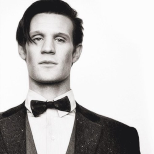 I'm the Doctor, I'm an alien from outer-space, I've got two hearts, and I cant fly a plane.