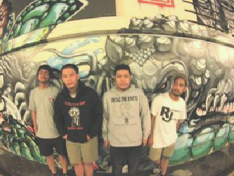 Medan straight edge, Madafaka records, full album once again di 2010.Let it go demo 2011,our eyes close 2012, fundamental 2013. Traditional hardcore