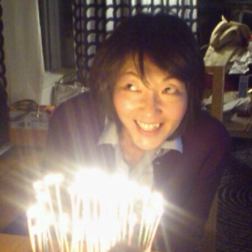 テキトーに生きてます