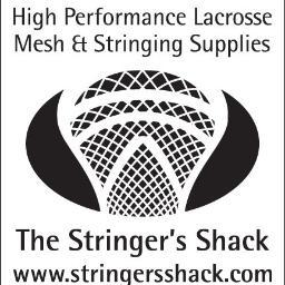 Lacrosse mesh manufacturer and supplier. We make all of our Mesh and String in house.Take a look at our website to see what we do.