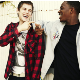WE ARE THE #MKTOSouthAfricanArmy ♥.  MKTO followed 25/04/13