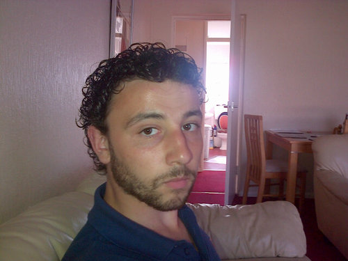 23! I play football 5 times a week and work on the trains any thing else you wanna know ask...